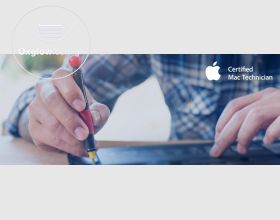 Do you need experience technician to install mac os on your apple device
