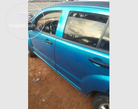 Dodge caliber 2008 with manual transmission