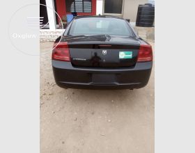Dodge Charger 2008 