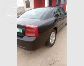 Dodge Charger 2008 Model