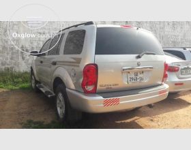 DODGE DURANGO 2007