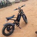 E-bikes 