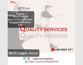 Eagle Track Delivery Service