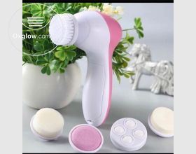 Electric Facial Spin Brush