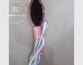 Electric hair brush