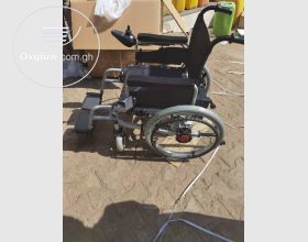 Electric wheel chair