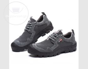 ENGINEERS SAFETY SNEAKERS