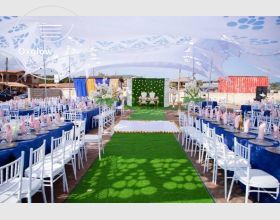 Event Planning And Decor