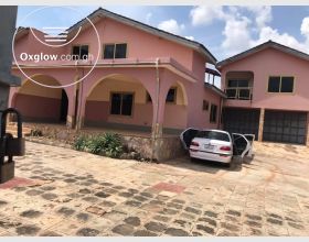 Executive 4 Bedroom For Rent 
