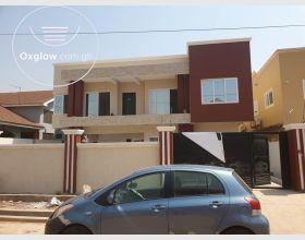 EXECUTIVE 5 BEDROOMS HOUSE FOR SALE AT EAST LEGON