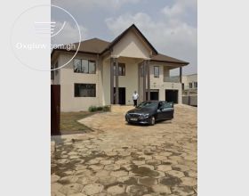 Executive Four 4-bedroom house