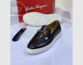 FERRAGAMO TUSSLE SHOES