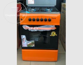 Ferre 4 Burner Gas Cooker