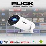 Flick Smart Mini Projector 
