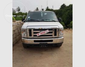 Ford E350 Urvan 2011 Model for sale
