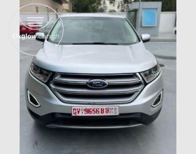 Ford Edge Titanium 2018 Model