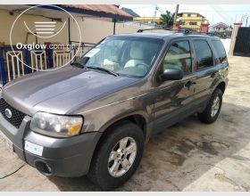 Ford Escape 2006 Model