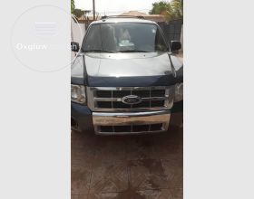 Ford Escape 2009/10 Model