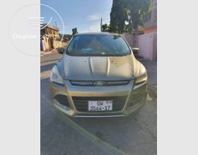 Ford Escape 2013 Model