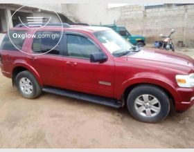 Ford Explorer 2006 Model
