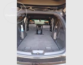 Ford Explorer 2015 Model