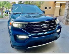 Ford Explorer 2020 Model