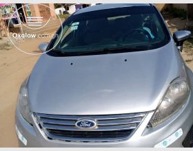Ford Fiesta 2011 Model