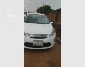 FORD FIESTA 2012 MODEL