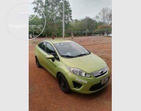 Ford Fiesta 2013 Model