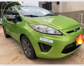 Ford Fiesta SE 2012 Model
