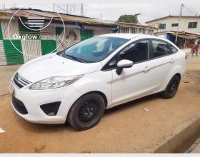 Ford Fiesta SE 2013 Model