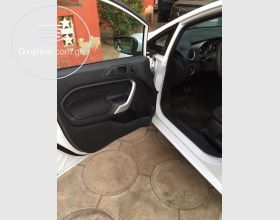 Ford Fiesta SE 2013 Model