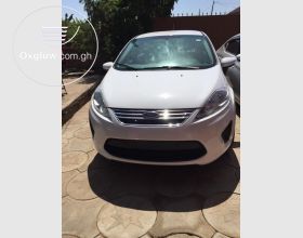 Ford Fiesta SE 2013 Model