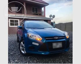 Ford Focus 2013 Model