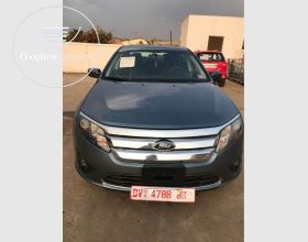 Ford Fusion 2012 Model