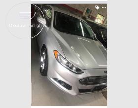 Ford Fusion 2016 Model