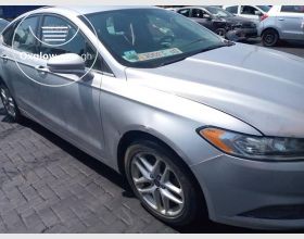 Ford Fusion SE 2013 Model