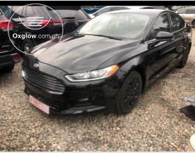 Ford Fusion SE 2014 Model
