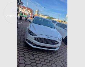 Ford Fusion SE 2018 Model