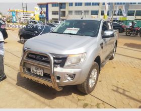 Ford Ranger XLT 2014 Model