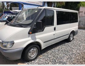 Ford Transit 2004 Model Van