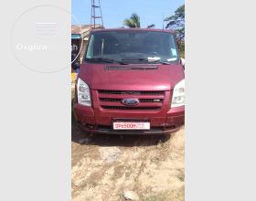 Ford Transit 2014 Model