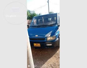 Ford Transit Vans For Sale