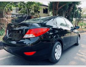 Foreign Used Hyundai Accent