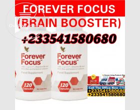 FOREVER FOCUS IN GHANA
