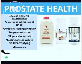 FOREVER LIVING PROSTATE HEALTH