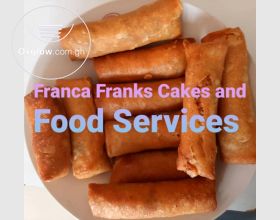 Frozen Spring Rolls & Samosa