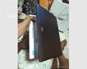 Fujitsu Core i5 laptop