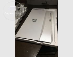 Full HD monitor with dual HDMI and VGA ports. 