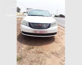Geely Emgrand EC7